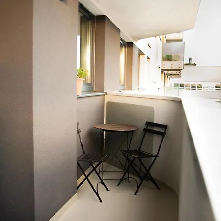 Cozy In Petrzalka Apartment Pressburg