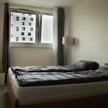 Cozy In Petrzalka Pressburg