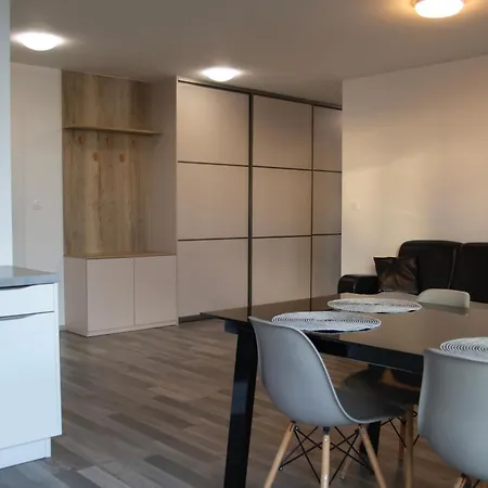 Cozy In Petrzalka Apartment Pressburg