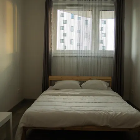 Cozy In Petrzalka Apartment *